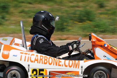 01/05/2011 : 3ème manche du Championnat du Sud à Alès (Photos Antoine Camblor) 2011 — karting