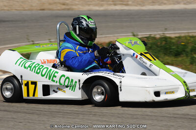 01/05/2011 : 3ème manche du Championnat du Sud à Alès (Photos Antoine Camblor) 2011 — karting