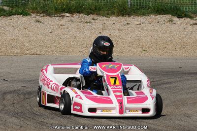 01/05/2011 : 3ème manche du Championnat du Sud à Alès (Photos Antoine Camblor) 2011 — karting