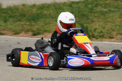 01/05/2011 : 3ème manche du Championnat du Sud à Alès (Photos Antoine Camblor) 2011 — karting