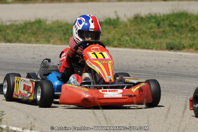 01/05/2011 : 3ème manche du Championnat du Sud à Alès (Photos Antoine Camblor) 2011 — karting