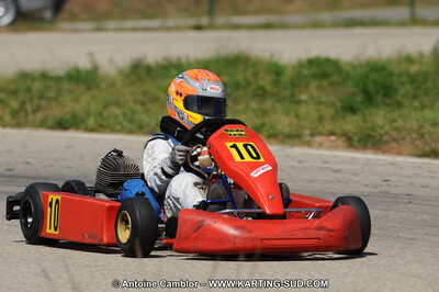 01/05/2011 : 3ème manche du Championnat du Sud à Alès (Photos Antoine Camblor) 2011 — karting