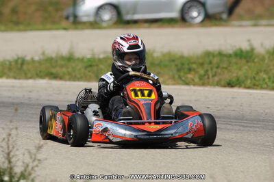 01/05/2011 : 3ème manche du Championnat du Sud à Alès (Photos Antoine Camblor) 2011 — karting