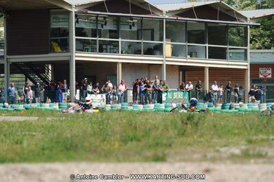 01/05/2011 : 3ème manche du Championnat du Sud à Alès (Photos Antoine Camblor) 2011 — karting