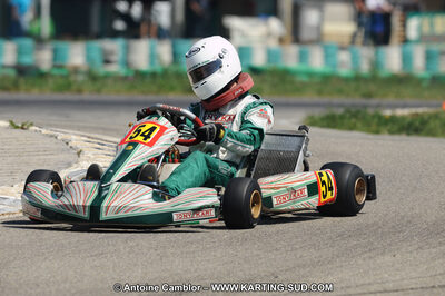 01/05/2011 : 3ème manche du Championnat du Sud à Alès (Photos Antoine Camblor) 2011 — karting