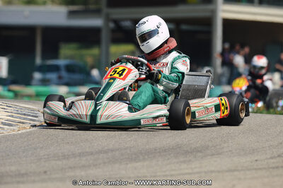 01/05/2011 : 3ème manche du Championnat du Sud à Alès (Photos Antoine Camblor) 2011 — karting