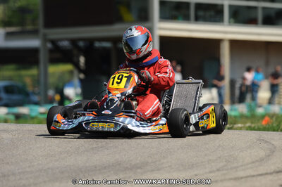 01/05/2011 : 3ème manche du Championnat du Sud à Alès (Photos Antoine Camblor) 2011 — karting