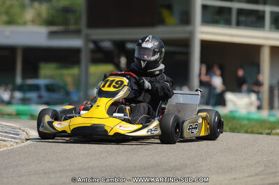01/05/2011 : 3ème manche du Championnat du Sud à Alès (Photos Antoine Camblor) 2011 — karting