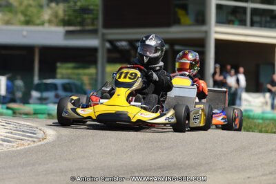 01/05/2011 : 3ème manche du Championnat du Sud à Alès (Photos Antoine Camblor) 2011 — karting