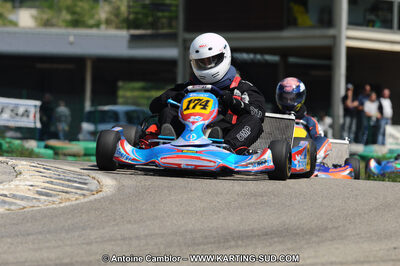 01/05/2011 : 3ème manche du Championnat du Sud à Alès (Photos Antoine Camblor) 2011 — karting
