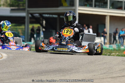 01/05/2011 : 3ème manche du Championnat du Sud à Alès (Photos Antoine Camblor) 2011 — karting