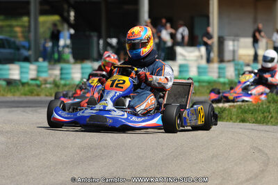 01/05/2011 : 3ème manche du Championnat du Sud à Alès (Photos Antoine Camblor) 2011 — karting