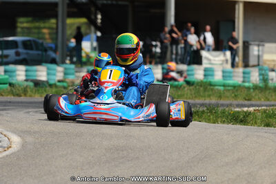 01/05/2011 : 3ème manche du Championnat du Sud à Alès (Photos Antoine Camblor) 2011 — karting