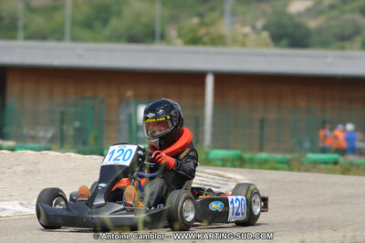 01/05/2011 : 3ème manche du Championnat du Sud à Alès (Photos Antoine Camblor) 2011 — karting