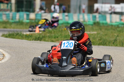 01/05/2011 : 3ème manche du Championnat du Sud à Alès (Photos Antoine Camblor) 2011 — karting