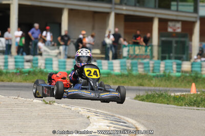 01/05/2011 : 3ème manche du Championnat du Sud à Alès (Photos Antoine Camblor) 2011 — karting