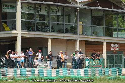 01/05/2011 : 3ème manche du Championnat du Sud à Alès (Photos Antoine Camblor) 2011 — karting