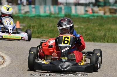 01/05/2011 : 3ème manche du Championnat du Sud à Alès (Photos Antoine Camblor) 2011 — karting
