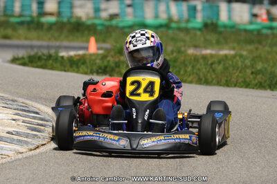 01/05/2011 : 3ème manche du Championnat du Sud à Alès (Photos Antoine Camblor) 2011 — karting