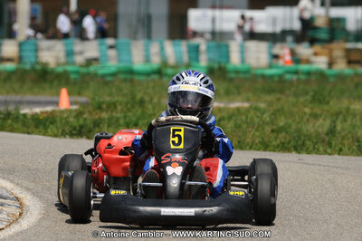 01/05/2011 : 3ème manche du Championnat du Sud à Alès (Photos Antoine Camblor) 2011 — karting