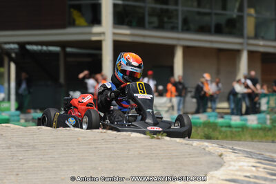 01/05/2011 : 3ème manche du Championnat du Sud à Alès (Photos Antoine Camblor) 2011 — karting