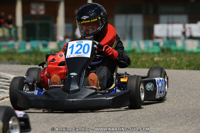 01/05/2011 : 3ème manche du Championnat du Sud à Alès (Photos Antoine Camblor) 2011 — karting