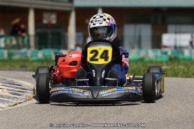 01/05/2011 : 3ème manche du Championnat du Sud à Alès (Photos Antoine Camblor) 2011 — karting