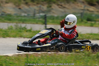 01/05/2011 : 3ème manche du Championnat du Sud à Alès (Photos Antoine Camblor) 2011 — karting
