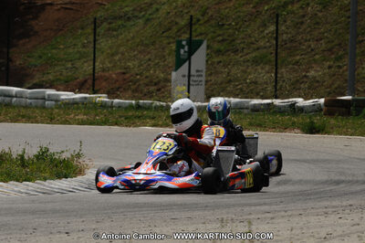 01/05/2011 : 3ème manche du Championnat du Sud à Alès (Photos Antoine Camblor) 2011 — karting