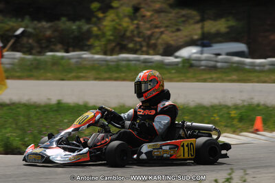 01/05/2011 : 3ème manche du Championnat du Sud à Alès (Photos Antoine Camblor) 2011 — karting
