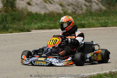 01/05/2011 : 3ème manche du Championnat du Sud à Alès (Photos Antoine Camblor) 2011 — karting