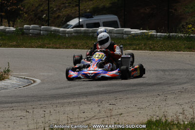 01/05/2011 : 3ème manche du Championnat du Sud à Alès (Photos Antoine Camblor) 2011 — karting