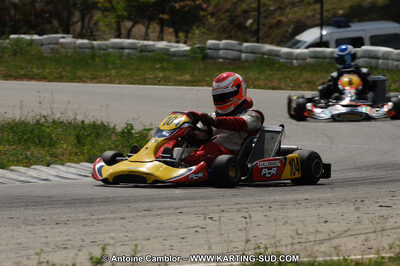 01/05/2011 : 3ème manche du Championnat du Sud à Alès (Photos Antoine Camblor) 2011 — karting