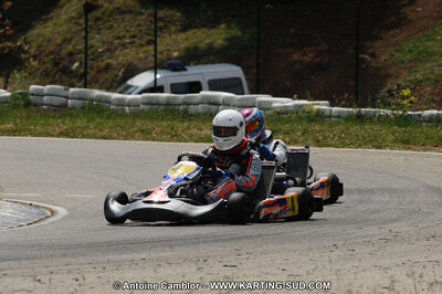 01/05/2011 : 3ème manche du Championnat du Sud à Alès (Photos Antoine Camblor) 2011 — karting