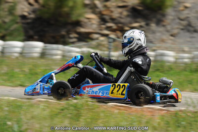 01/05/2011 : 3ème manche du Championnat du Sud à Alès (Photos Antoine Camblor) 2011 — karting