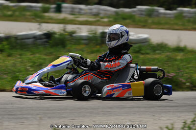 01/05/2011 : 3ème manche du Championnat du Sud à Alès (Photos Antoine Camblor) 2011 — karting