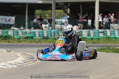 01/05/2011 : 3ème manche du Championnat du Sud à Alès (Photos Antoine Camblor) 2011 — karting
