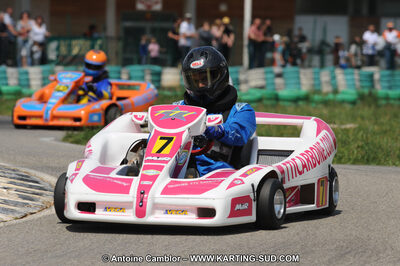 01/05/2011 : 3ème manche du Championnat du Sud à Alès (Photos Antoine Camblor) 2011 — karting