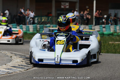 01/05/2011 : 3ème manche du Championnat du Sud à Alès (Photos Antoine Camblor) 2011 — karting