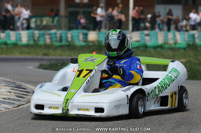 01/05/2011 : 3ème manche du Championnat du Sud à Alès (Photos Antoine Camblor) 2011 — karting