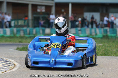 01/05/2011 : 3ème manche du Championnat du Sud à Alès (Photos Antoine Camblor) 2011 — karting