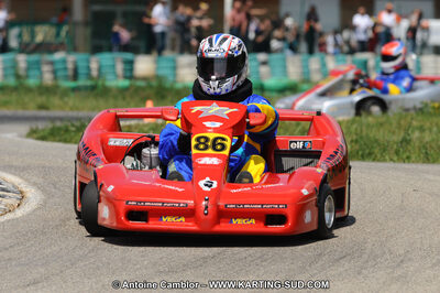 01/05/2011 : 3ème manche du Championnat du Sud à Alès (Photos Antoine Camblor) 2011 — karting