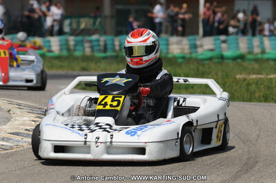 01/05/2011 : 3ème manche du Championnat du Sud à Alès (Photos Antoine Camblor) 2011 — karting