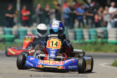 01/05/2011 : 3ème manche du Championnat du Sud à Alès (Photos Antoine Camblor) 2011 — karting