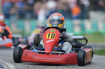 01/05/2011 : 3ème manche du Championnat du Sud à Alès (Photos Antoine Camblor) 2011 — karting