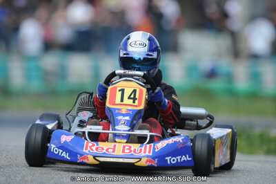 01/05/2011 : 3ème manche du Championnat du Sud à Alès (Photos Antoine Camblor) 2011 — karting