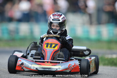 01/05/2011 : 3ème manche du Championnat du Sud à Alès (Photos Antoine Camblor) 2011 — karting