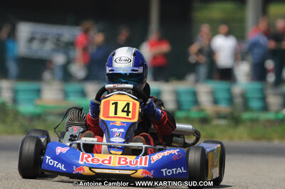 01/05/2011 : 3ème manche du Championnat du Sud à Alès (Photos Antoine Camblor) 2011 — karting