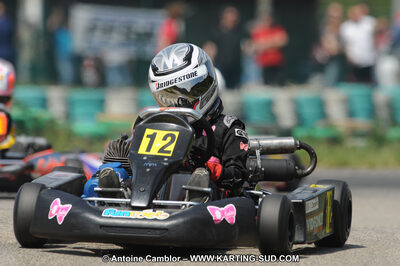 01/05/2011 : 3ème manche du Championnat du Sud à Alès (Photos Antoine Camblor) 2011 — karting