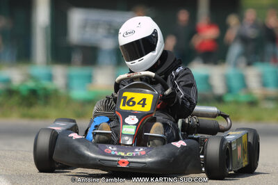 01/05/2011 : 3ème manche du Championnat du Sud à Alès (Photos Antoine Camblor) 2011 — karting
